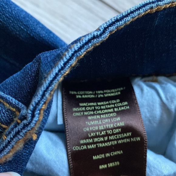 NWT Kut From The Kloth Jeans Size 0 - Picture 4 of 4